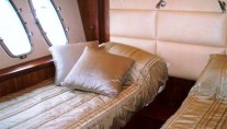Yacht IN ALL FAIRNESS -  Twin Cabin